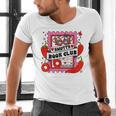 Smut Reader Smutty Vibes Spicy Romance Smutty Book Club Men's V-Neck T-Shirt Smut Reader Smutty Vibes Spicy Romance Smutty Book Club Men's V-Neck T-Shirt