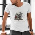 Spread Those Pages Like A Good Girl Dark Romance Smutt Books Men's V-Neck T-Shirt Spread Those Pages Like A Good Girl Dark Romance Smutt Books Men's V-Neck T-Shirt