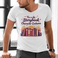 This Is My Storybook Character Costume Men's V-Neck T-Shirt This Is My Storybook Character Costume Men's V-Neck T-Shirt
