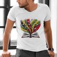 History Education Is Freedom Books Black History Premium Tri-Blend Men's V-Neck T-Shirt History Education Is Freedom Books Black History Premium Tri-Blend Men's V-Neck T-Shirt
