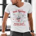 Trigger Warning Book Lover Dark Romance Smut Reader Men's V-Neck T-Shirt Trigger Warning Book Lover Dark Romance Smut Reader Men's V-Neck T-Shirt