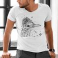 Tucson Festival Of Books TFOB 2017 Roadrunner Mascot Men's V-Neck T-Shirt