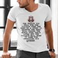 In My Villain Era Dark Romance Smutty Books Lovers Smut Book Men's V-Neck T-Shirt