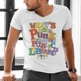 Whats More Punk Than The Public LibraryShirt Book Lover Men's V-Neck T-Shirt