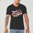Babysitters Club Book Daycare Provider Friends Childcare Day Men's V-Neck T-Shirt Babysitters Club Book Daycare Provider Friends Childcare Day Men's V-Neck T-Shirt