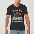 Banned Book Readers Club Men's V-Neck T-Shirt