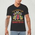 Banned Books Week Read Banned Books Men's V-Neck T-Shirt Banned Books Week Read Banned Books Men's V-Neck T-Shirt