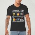 Best Comic Book For Men Women Comic Book Collectors Men's V-Neck T-Shirt Best Comic Book For Men Women Comic Book Collectors Men's V-Neck T-Shirt