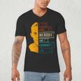 I Like Big Books And I Cannot Lie Apparel Men's V-Neck T-Shirt
