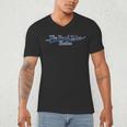 The Book Was Better Reading Lover Vintage Varsity Men's V-Neck T-Shirt