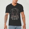 Book Club Shirts For Women Most Likely To Read One Day Men's V-Neck T-Shirt