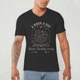 A Book A Day Keeps Reality Away Men's V-Neck T-Shirt