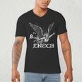 The Book Of Enoch Vintage Men's V-Neck T-Shirt