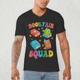 Book Fair Squad Men's V-Neck T-Shirt