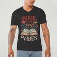 Book Fair Vibes Men's V-Neck T-Shirt Book Fair Vibes Men's V-Neck T-Shirt
