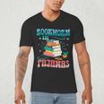Book Reader Librarian Bookworm In Pajamas Book And Pajama Men's V-Neck T-Shirt Book Reader Librarian Bookworm In Pajamas Book And Pajama Men's V-Neck T-Shirt