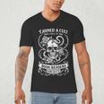 Book Readers Society Dark Romance Fantasy Bookworm Men's V-Neck T-Shirt