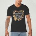 Bookaholic Addicted To Reading Book Lovers Literacy Men's V-Neck T-Shirt Bookaholic Addicted To Reading Book Lovers Literacy Men's V-Neck T-Shirt
