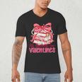All Booked For Valentines Day Book Lovers Teacher Kids Men's V-Neck T-Shirt All Booked For Valentines Day Book Lovers Teacher Kids Men's V-Neck T-Shirt
