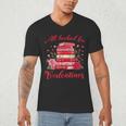 All Booked For Valentines Librarian Book Lover Teacher Men's V-Neck T-Shirt All Booked For Valentines Librarian Book Lover Teacher Men's V-Neck T-Shirt