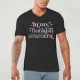 In My Bookish Era Book Lover Tee Men's V-Neck T-Shirt In My Bookish Era Book Lover Tee Men's V-Neck T-Shirt