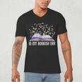 In My Bookish Era World Book Day Girls Men's V-Neck T-Shirt