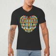Bookshelf Heart Men's V-Neck T-Shirt Bookshelf Heart Men's V-Neck T-Shirt