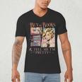 Buy Me Books And Tell Me I'm Pretty Book Lover Tee Men's V-Neck T-Shirt Buy Me Books And Tell Me I'm Pretty Book Lover Tee Men's V-Neck T-Shirt