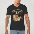 Cat Reading 6-7 Meme English Teacher Book Lover Humor Men's V-Neck T-Shirt Cat Reading 6-7 Meme English Teacher Book Lover Humor Men's V-Neck T-Shirt