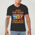 Comic Book For Men Women Comic Book Collectors Men's V-Neck T-Shirt