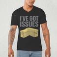 Comic Books Art For Men Women Collector Comic Book Lover Men's V-Neck T-Shirt Comic Books Art For Men Women Collector Comic Book Lover Men's V-Neck T-Shirt