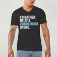 Comic Books Art For Men Women Comics Lover Comics Collector Men's V-Neck T-Shirt Comic Books Art For Men Women Comics Lover Comics Collector Men's V-Neck T-Shirt