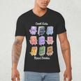Cool Kids Read Books Apparel Men's V-Neck T-Shirt Cool Kids Read Books Apparel Men's V-Neck T-Shirt