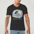 Corduroy A Very Special Bear Illustrated Children's Book Men's V-Neck T-Shirt