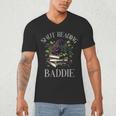 Dark Romance Reader Smutt Book Merch Spicy Books Smut Baddie Men's V-Neck T-Shirt Dark Romance Reader Smutt Book Merch Spicy Books Smut Baddie Men's V-Neck T-Shirt