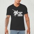 Defend Public Library Support Local Library Book Lover Men's V-Neck T-Shirt Defend Public Library Support Local Library Book Lover Men's V-Neck T-Shirt