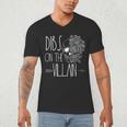 Dibs On The Villain Spicy Books Women Smutty Merch Romantasy Men's V-Neck T-Shirt