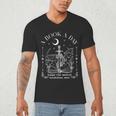 Dragon A Book A Day Keeps The Mental Breakdown Away Men's V-Neck T-Shirt Dragon A Book A Day Keeps The Mental Breakdown Away Men's V-Neck T-Shirt