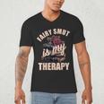 Fairy Smut Is My Therapy Romantasy Spicy Books Faerie Tales Men's V-Neck T-Shirt Fairy Smut Is My Therapy Romantasy Spicy Books Faerie Tales Men's V-Neck T-Shirt