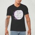 All My Favorite People Are Imaginary Book Lover Idea Men's V-Neck T-Shirt