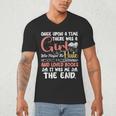 Flute Player Book Lover Flutist Marching Band Musician Flute Men's V-Neck T-Shirt Flute Player Book Lover Flutist Marching Band Musician Flute Men's V-Neck T-Shirt