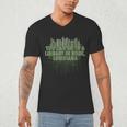 Go To a Library In Book Louisiana Pun LA Joke Baton Rouge Men's V-Neck T-Shirt Go To a Library In Book Louisiana Pun LA Joke Baton Rouge Men's V-Neck T-Shirt