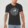 What Happens At Book Club Stays At Book Club Men's V-Neck T-Shirt