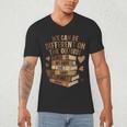 We Have The Same Heart History Month Book Lover Women Men's V-Neck T-Shirt