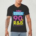 Introvert But Willing To Discuss 90s R&B 1990s Kid Men's V-Neck T-Shirt