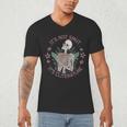 It's Not Smut It's Literature Dark Romance Smut Book Lover Men's V-Neck T-Shirt It's Not Smut It's Literature Dark Romance Smut Book Lover Men's V-Neck T-Shirt