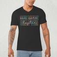 Just One More Chapter Retro Bookworm Book Lover Men's V-Neck T-Shirt Just One More Chapter Retro Bookworm Book Lover Men's V-Neck T-Shirt