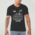 Just One More Chapter Romantasy Dragon Fantasy Romance Book Men's V-Neck T-Shirt Just One More Chapter Romantasy Dragon Fantasy Romance Book Men's V-Neck T-Shirt
