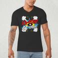 Ka-Pow 36 Years Old Comic Book 36th Birthday Super Hero Men's V-Neck T-Shirt Ka-Pow 36 Years Old Comic Book 36th Birthday Super Hero Men's V-Neck T-Shirt