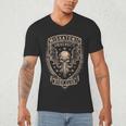 Miskatonic University Book Club Cthulhu Book Men's V-Neck T-Shirt Miskatonic University Book Club Cthulhu Book Men's V-Neck T-Shirt